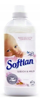 SOFTLAN 1L 40 PŁUKAŃ WEICH&MILD BIAŁY