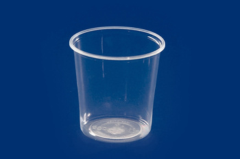 POJEMNIK OKRĄGŁY KP-751 500ML PP A100