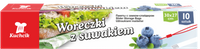 KUCHCIK 5574 WORECZKI Z SUWAKIEM 30x27 3,0L A10