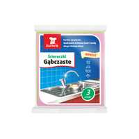 KUCHCIK ŚCIERKA GĄBCZASTA A3