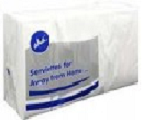 SERWETKA AHA 2W 33CM A250x8 GŁADKA BIAŁA