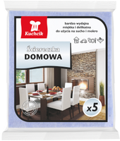 KUCHCIK ŚCIERKA DOMOWA A5