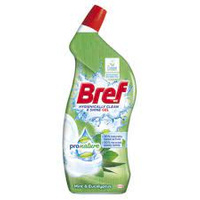 BREF WC GEL PRONATURE MINT&EUCALYPTUS 750ml