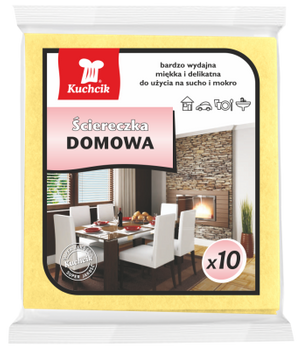 KUCHCIK ŚCIERKA DOMOWA A10