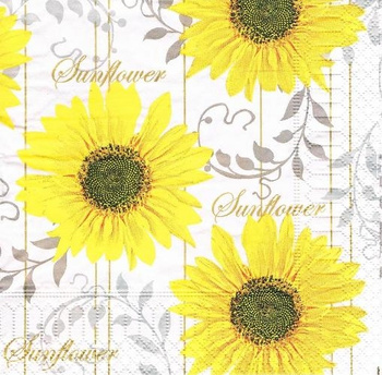 Serwetka  AHA 3W 33CM A20x12 KW11-039