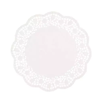 PAPSTAR 12455 PODKŁAD POD TORT FI25 BIAŁY A100