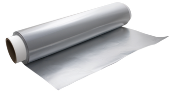 CLARINA  folia aluminiowa gruba 0,8x290 13mik