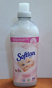 SOFTLAN 1L  WEICH&MILD BIAŁY