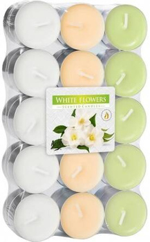 PODGRZEWACZ P15-179 BIAŁE KWIATY A30