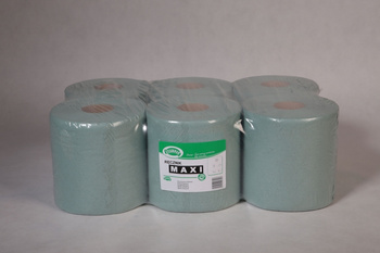 Starpap ręcznik papierowy 1W makulatura 6 rolek