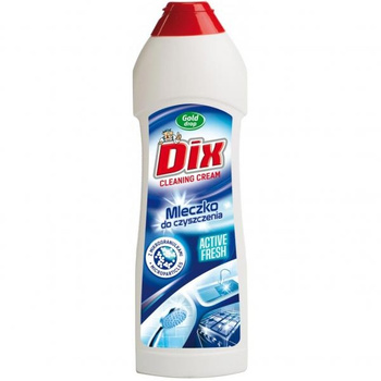 DIX 500ml mleczko do czyszczenia ACTIVE FRESH