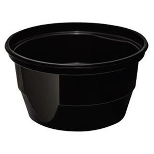 Pojemnik PP 570/680ml FC20 CZARNY A50 