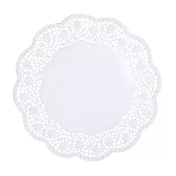 PAPSTAR 12263 PODKŁAD POD TORT FI30 BIAŁY A100