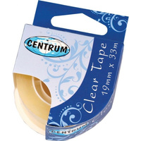 TAŚMA BIUROWA PRZEZROCZYSTA 19x33