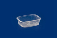 POJEMNIK PROSTOKĄTNY KP-801 125ml A100