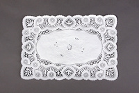 SERWETKA DEKORACYJNA KAJM 24/35 A100