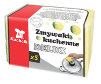 KUCHCIK 3064 ZMYWAKI KUCHENNE DELUX A5