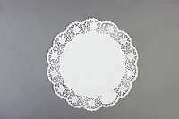 SERWETKA DEKORACYJNA KAJM fi 27 A12