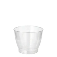 PAPSTAR FINGERFOOD 12144 KUBEK DO NAPOJÓW 0,1L A15