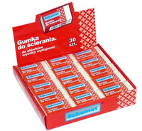 SCHEMAT GUMKA DO ŚCIERANIA