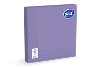 Serwetka AHA 3W 33CM A20x12 GŁADKA WRZOS FSC