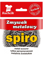 KUCHCIK 3050 ZMYWAK METALOWY SPIRO MAX