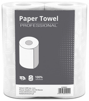 VELVETCARE ręcznik papierowy 100% CEL 2W 10m A2