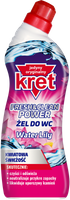 KRET WC GEL WATER LILY 750ml