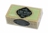 Attis mydło kostka szare hipoalergiczne 200g