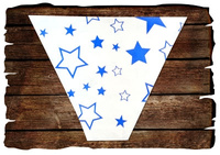 Torebka na frytki kolor 200g a200