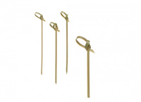 Papstar 16670 Patyczki  10cm A250