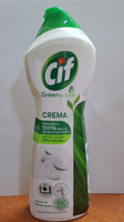 CIF mleczko 750ml CREMA