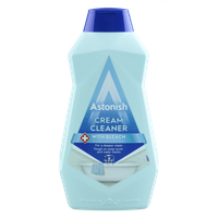 ASTONISH CREAM CLEANER WHIT BLEACH 500ml