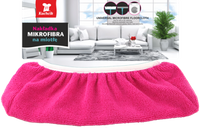 KUCHCIK  NAKŁADKA NA MIOTŁĘ MIKROFIBRA A1