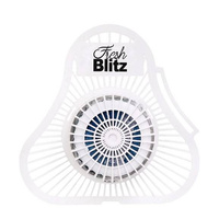 KALA WKŁAD DO PISUARU AIRBLITZ BIOBLOCK BIAŁY