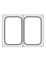 Zgrzew ramka do zgrzewania pojemników  MAP178/113