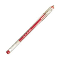 PIÓRO ŻEL CZERWONE PILOT 0.5mm BL-G1-5T