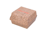 KRAM BURGER BOX NU SMACZNEGO XL A50