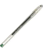 PIÓRO ŻEL ZIELONE PILOT 0.5mm BL-G1-5T