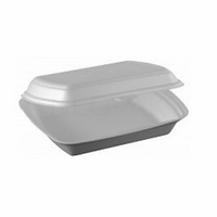 MENUBOX NIEDZIELONY A125 pojemnik styropianowy