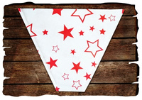 Torebka na frytki kolor 100g a200