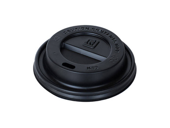 KRAM WIECZKO DO KUBKA 250ML CZARNE W8 A100