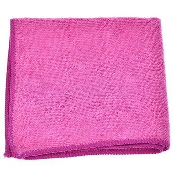 CLEANPRO ŚCIERKA Z MIKROFAZY MIX KOLOR 32X32 A1