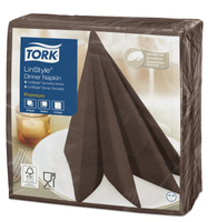 Tork 478727 Serwetka BRĄZOWA 39x39 1W A50/12