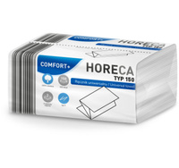 Ręcznik papierowy z-z  HORECA COMFORT biały celuloza 2W 150 listków
