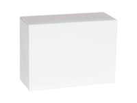 KRAM POJEMNIK KARTONOWY CIASTO 300x300x125 BIAŁY